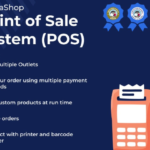 POS v5.2.1 Point of Sale System WKPOS – Webkul [v1.6-v1.7]