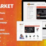 GoMarket WordPress Theme Nulled