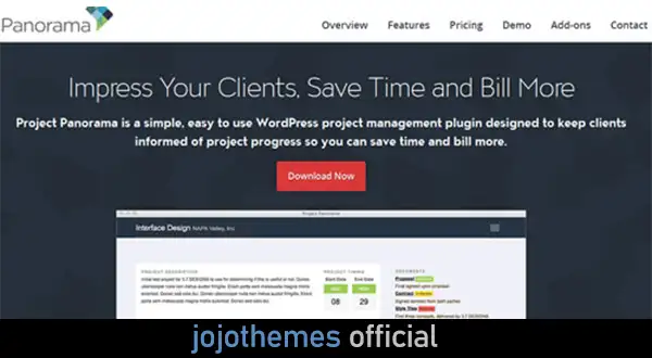 Project Panorama Pro - Project Management Plugin Nulled