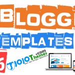 Premium Blogger Templates Free Download