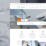 AutoRide Chauffeur Booking WordPress Theme