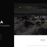 Casia v1.35 - Minimal Clean WordPress Theme