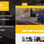 Auto Car - Car Listing WordPress Theme v1.0