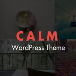 Calm v1.3 - Responsive WordPress Theme