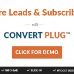 ConvertPlug v2.2.0 WordPress Popups Plugin