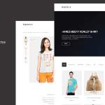 Dazzle - Modern AJAX Woocommerce Theme