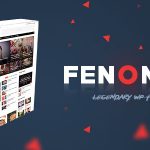 Fenomen - Legendary WP Theme