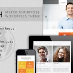 STYLISH - Metro Multi-Purpose WP Theme v1.2.6