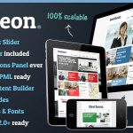 Bretheon v2.4.2 - WordPress Theme