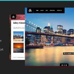 DK v2.8 - For Photography Creative Portfolio