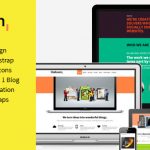 Disillusion - Responsive One Page WordPress Theme v1.3.22