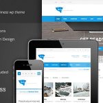 Enix - Modern Corporate WordPress Theme v1.3