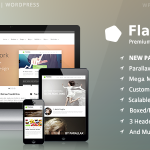 Flawless - Responsive Multi-Purpose WP Theme v1.21