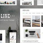 NewLine - Multi-Concept WordPress Blog Theme + RTL