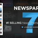 Newspaper - WordPress News Theme v7.5