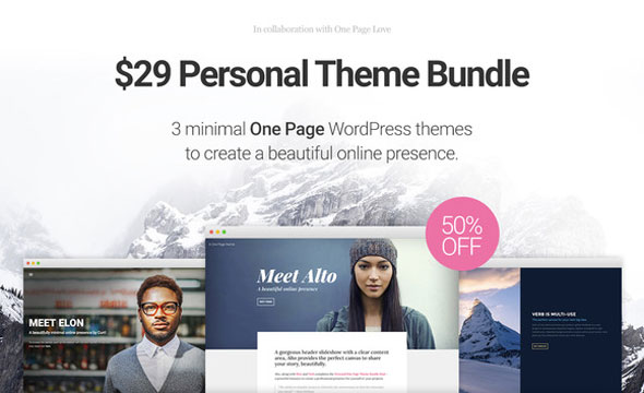 Personal Theme Bundle