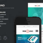 Rebound v2.9.6 - Responsive Multipurpose Retina Theme