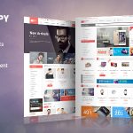 ShoppyStore - Responsive VirtueMart 3 Template v1.1.0