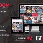 Showroom - Portfolio Retina Ready WP Theme v1.7