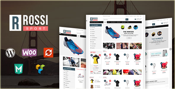 VG Rossi - Responsive WooCommerce WordPress Theme v2.2