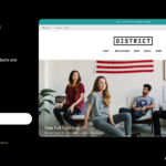District Shopify Theme