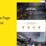 Alma - Parallax One Page Multi-Purpose Theme v1.1.19