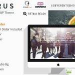 Citrus v2.2 - Creative One Page Multi-Purpose Theme