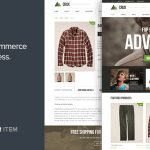 Crux v1.9.5 - A modern and lightweight WooCommerce theme