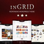 InGRID - Responsive Multi-Purpose WordPress Theme v1.9.4