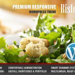 Ristorante - Responsive Restaurant WP Theme v1.36