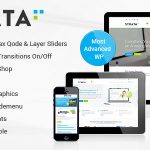 Strata v2.8 - Professional Multi-Purpose Theme