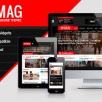 UnicMag - WordPress Magazine Theme v1.0.9