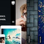 Astro v5.4 - Showcase/Photography WordPress Theme