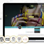 Blume - Responsive WordPress Theme v1.3