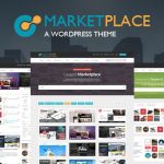 KIWI WordPress Marketplace Theme v.1.3.3