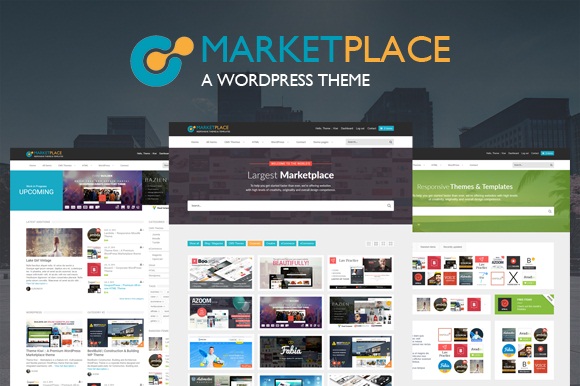 KIWI WordPress Marketplace Theme v.1.3.3