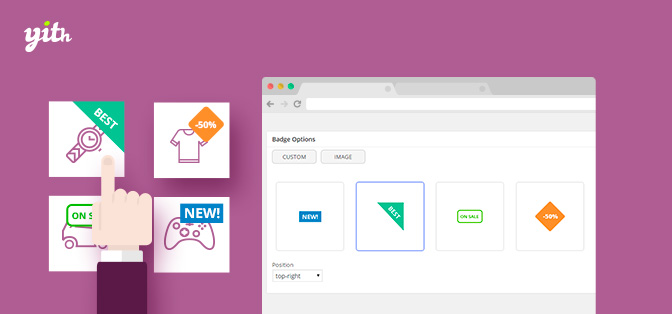 YITH WooCommerce Badge Management Premium v1.2.22