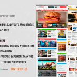 YourMag - Universal WordPress News/Magazine Theme v1.6.1