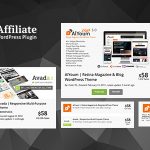 Market Affiliate - Envato referral WordPress Plugin v1.1