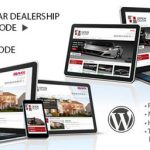 OpenDoor - Responsive Real Estate and Car Dealership v1.5.3