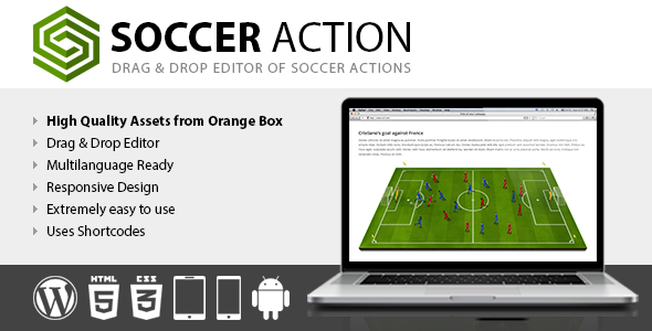 Soccer Action v1.12