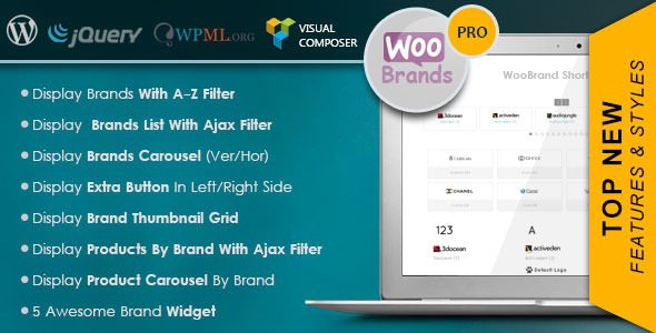 WooCommerce Brands v4.3.2