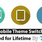 Any Mobile Theme Switcher Pro WordPress Plugin v2.0