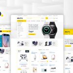 Electro v2.2.0 - Electronics Store WooCommerce Theme