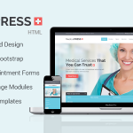 MedicalPress - Health and Medical HTML Template v1.1