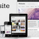 Website - Responsive WordPress Theme v5.9