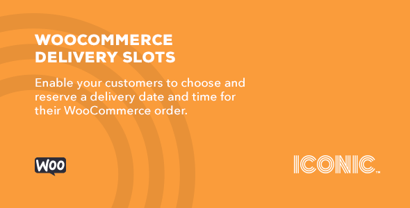 WooCommerce Delivery Slots v1.7.6