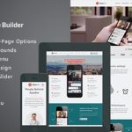 Appdev v3.7 - Mobile App Showcase WordPress Theme