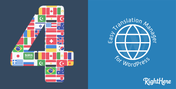 Easy Translation Manager for WordPress v4.3.0.71552