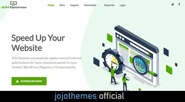 JCH Optimize Pro for WordPress